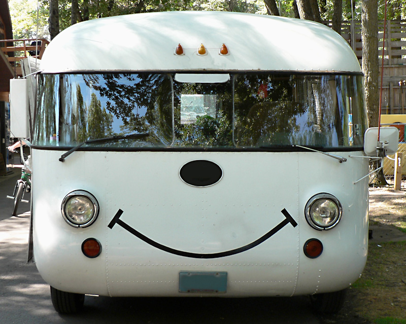 Step By Step To Being A Happy Camper Guide